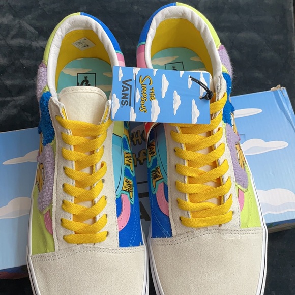 Vans old skool Simpsons limited edition - Picture 4 of 11